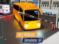Jogo Bus Parking Simulator 3d