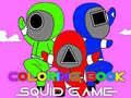 Jogo Coloring Book Squid game