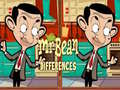 Jogo Mr Bean Differences