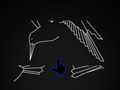 Jogo Hidden Shapes Animals