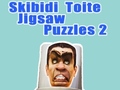 Jogo Skibidi Toilet Jigsaw Puzzles 2