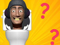 Jogo Guess Skibidi Toilet