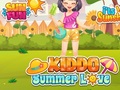 Jogo Kiddo Summer Love