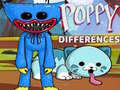 Jogo Poppy Differences