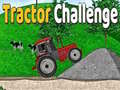 Jogo Tractor Challenge