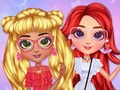 Jogo Stylish Tiered Ruffle Addiction