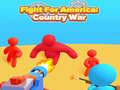 Jogo Fight For America: Country War