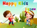 Jogo Happy Kids Jigsaw