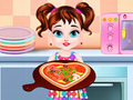 Jogo Baby Taylor Pizza Delivery 