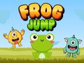 Jogo Frog Jump