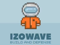 Jogo Izowave: BuildAand Defense