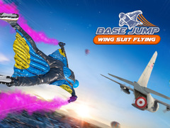 Jogo Base Jump Wing Suit Flying