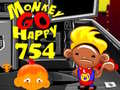 Jogo Monkey Go Happy Stage 754
