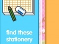 Jogo Tom and Jerry find stationery