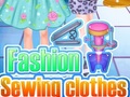 Jogo Fashion Dress Up Sewing Clothes