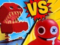Jogo Merge Master: Rainbow Friends Fight