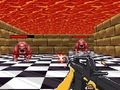 Jogo Retro FPS Escape