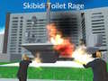 Jogo Skibidi Toilet Rage