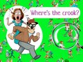 Jogo Where's The Crook?