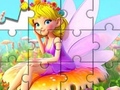 Jogo Jigsaw Puzzle: Little-Fairy