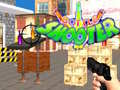Jogo Bottle Shooter