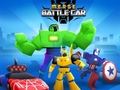 Jogo Merge Battle Car