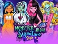 Jogo Monster High Signature Style