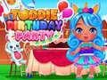 Jogo Toddie Birthday Party