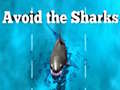 Jogo Avoid the Sharks