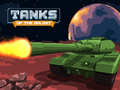 Jogo Tanks of the Galaxy