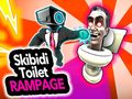Jogo Skibidi Toilet Rampage