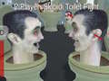 Jogo 2 Player: Skibidi Toilet Fight