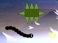 Jogo Worms Snake Run Passing