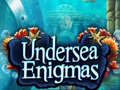 Jogo Undersea Enigmas