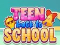 Jogo Teen Back To School