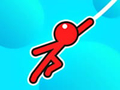 Jogo Stickman Hook Swing