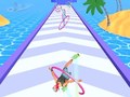 Jogo Hula Hoop Race