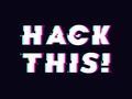 Jogo Hack This!