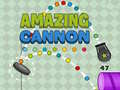 Jogo Amazing Cannon