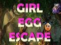 Jogo Girl Egg Escape