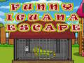 Jogo Funny Iguana Escape