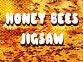 Jogo Honey Bees Jigsaw