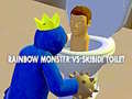 Jogo Rainbow Monster VS Skibidi Toilet