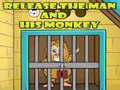 Jogo Release The Man And His Monkey