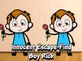 Jogo Innocent Escape-Find Boy Rick