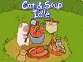Jogo Cats & Soup Idle 