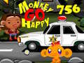 Jogo Monkey Go Happy Stage 756