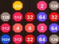 Jogo Hexa Merge 