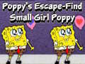 Jogo Poppy's Escape Find Small Girl Poppy