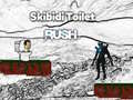 Jogo Skibidi Toilet Rush